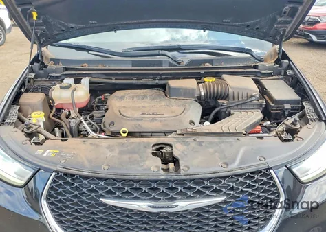 2022 Chry Pacifica T z USA, uszkodzony, nr VIN 2C4RC1BGXNR196847